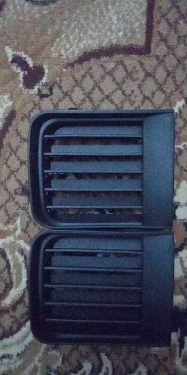 Унаа тетиктери: Радиатор торлору Nissan 2002 г., Жаңы, Аналог — 1