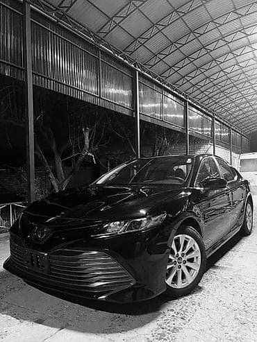 тюнинг глушителя: Toyota Camry: 2019 г., 2.5 л, Автомат, Бензин, Седан — 7