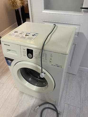Стиральная машина Samsung Diamond WF8500NMV9 Адрес : Церковь -