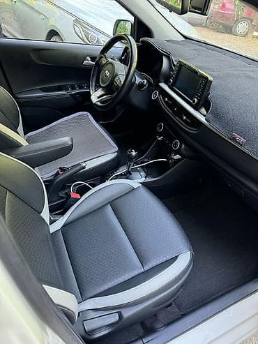 кия моргинк: Kia Morning: 2019 г., Бензин, Хэтчбэк — 6