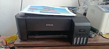 microsoft office: Струйный принтер Epson L1118 с системой непрерывной подачи чернил — 1