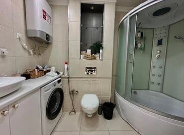 мады форель ош: Унитаз Асма (Орнотуу), Колдонулган, Материалы: Керамика — 1