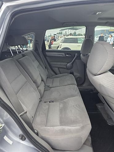 fr v: Honda CR-V: 2008 г., 2.4 л, Автомат, Бензин, Кроссовер — 7