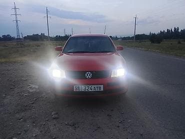 rd 1: Volkswagen Passat: 1999 г., 1.8 л, Механика, Бензин, Седан — 1