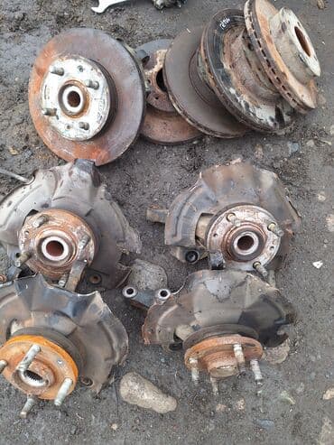 getz: Хундай гетс привозные запчасти — 4