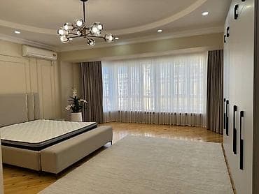 Квартиры: 4 комнаты, 210 м², ТРЦ I-Mall 7 этаж, Свежий ремонт — 3