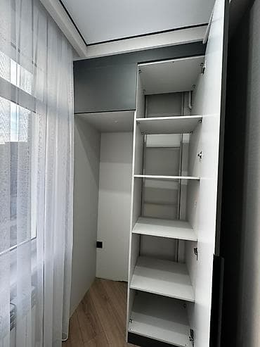 discovery studio: 2 комнаты, 56 м², Асанбай мкр Элитка, 5 этаж, Дизайнерский ремонт — 6