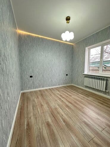 Бөлмөлөр: Үй, 105 м², 4 бөлмө, Кыймылсыз мүлк агенттиги, Евро оңдоо — 2