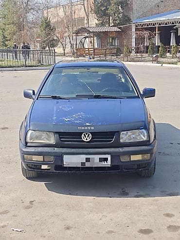купить газ 69: Volkswagen Vento: 1994 г., 2 л, Ручные, Газ, Седан — 3