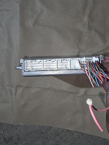 ЭБУ (ECU) Honda KEIHIN - Производитель: Keihin - Маркировка на блоке — 3