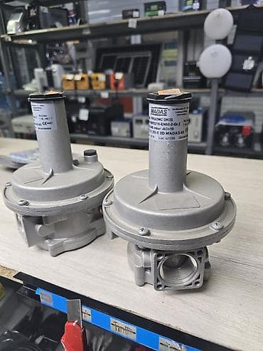 клапан эгр: Газовый регулятор MADAS модели PRG/2MC DN25 предназначен для — 1