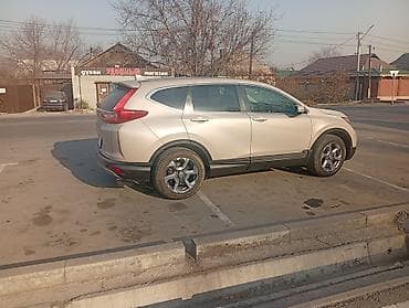 x5 e53: Honda CR-V: 2017 г., Автомат, Бензин, Кроссовер — 3
