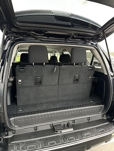 space runner: Toyota 4Runner: 2020 г., 4 л, Автомат, Бензин, Внедорожник — 9