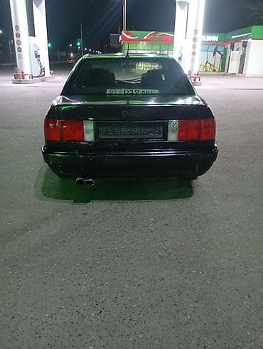 john dere: Audi 100: 1992 г., 2.8 л, Бензин, Седан — 2