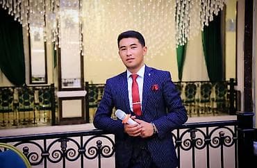 elegance stroy: Организация мероприятий | Ведущий, тамада — 1