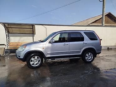 генератор на форд фокус 1: Honda CR-V: 2003 г., Кроссовер — 5