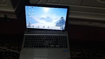 intel core 5: Ноутбук - Экран: (матовая матрица), подсветка работает, изображение — 2