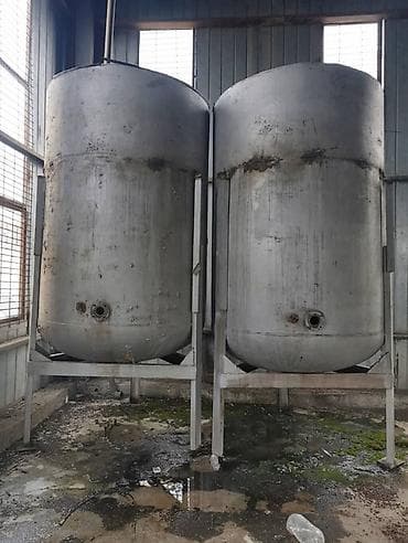 Продаются вертикальные бочки( эмалированные, питьевые). Находятся в г at lalafo.kg Продаются вертикальные бочки( эмалированные, питьевые). Находятся в г