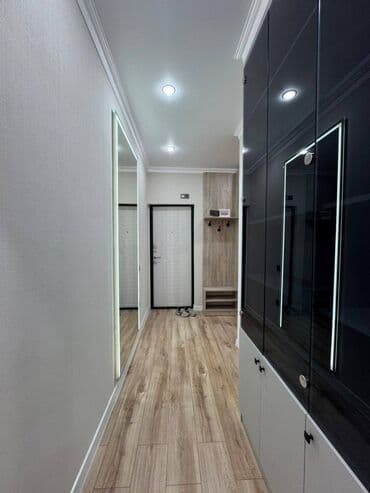 продажа квартир от застройщиков: 1 комната, 48 м², 108 серия, 8 этаж, Евроремонт — 5