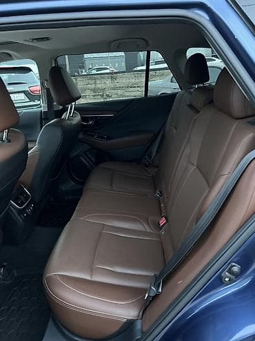 forester 2017: Subaru Outback: 2020 г., 2.5 л, Вариатор, Бензин, Универсал — 9
