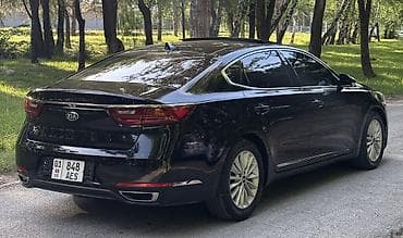 fast: Kia K7: 2019 г., 2.4 л, Автомат, Бензин, Седан — 4
