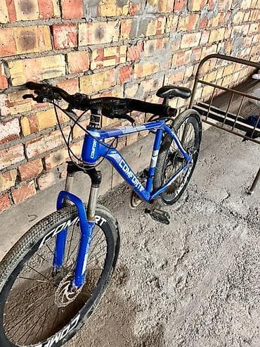 большой фонарик: Горный велосипед, Рама M (156 - 178 см), Алюминий — 3