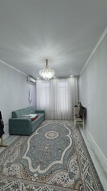 5: 2 комнаты, 68 м², Технопарк Элитка, 5 этаж, Евроремонт — 3
