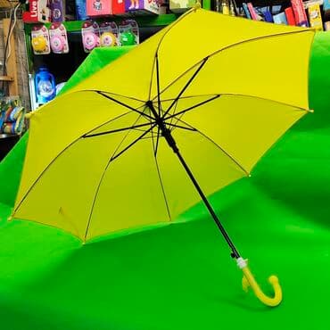 пуховой комбинезон для новорожденных: Зонтик полуавтоматический для детей в ассортименте. Классные зонтики — 2