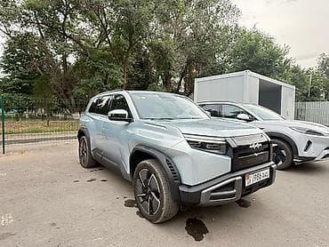 tank 3 pro цена: BYD FangChengBao Leopard 3: 2025 г., Автомат, Электромобиль, Внедорожник — 1