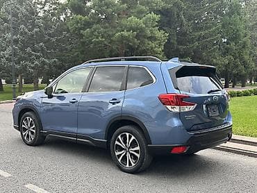 lancer evolution: Subaru Forester: 2019 г., 2.5 л, Автомат, Бензин, Кроссовер — 4