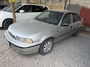 lada 9: Daewoo Nexia: 2008 г., 1.6 л, Механика, Бензин, Седан — 1