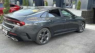 byd e5: Kia K5: 2021 г., 1.6 л, Автомат, Бензин, Седан — 6