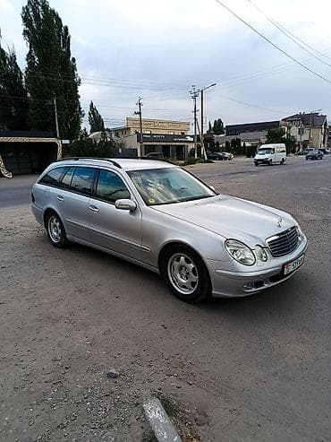 w211 пневма: Mercedes-Benz E-Class: 2003 г., 2.2 л, Автомат, Дизель, Универсал — 4