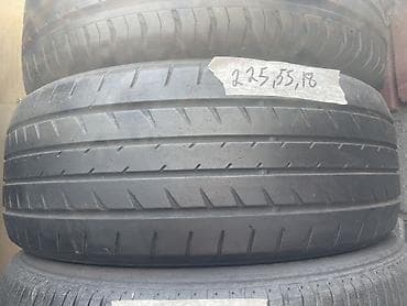 225 55 18 шины: Летние шины 225/55 R18 - Размер: 225/55 R18 (указан на бирке на — 2