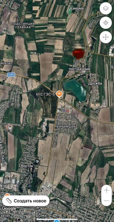 аренда дома на иссык куле: 2000 соток, Для бизнеса, Тех паспорт — 3