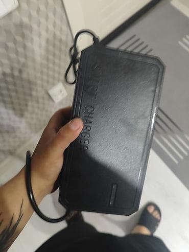 запчась: Зарядное устройство для Li‑ion аккумуляторов (Smart Charger) - — 2