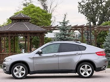 беха х6: BMW X6: 2012 г., 3 л, Автомат, Бензин, Кроссовер — 6