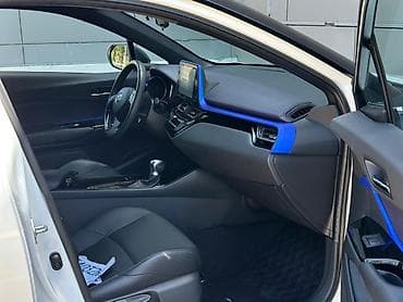 Продажа авто: Toyota Izoa: 2019 г., 2 л, Автомат, Бензин, Кроссовер — 6