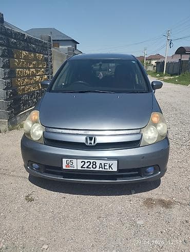 помпа на стрим: Honda Stream: 2004 г., 1.7 л, Автомат, Универсал — 1