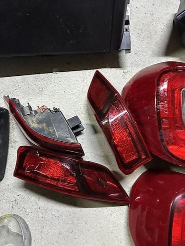 Системы освещения: Задние фонари и элементы оптики для авто. Киа Морнинг, дн8 киа — 1