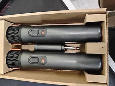 Аудиотехника: Продаю микрофоны JBL в отличном состоянии (новый) "оригинал"(пара) - — 9