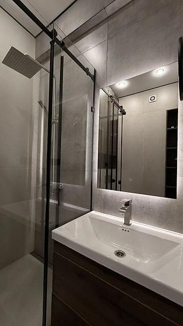 gala group: 1 комната, 49 м², Элитка, 7 этаж, Евроремонт — 6