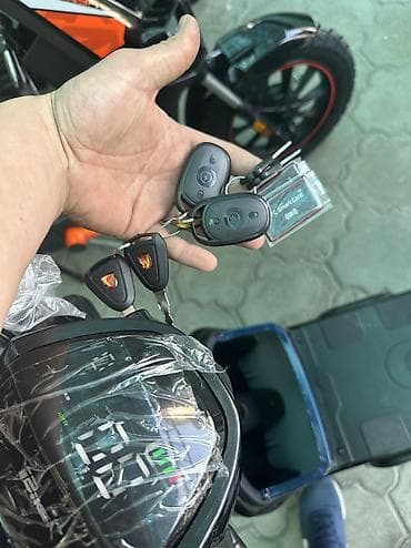 оптика оружие: Электровелосипед, Новый — 10