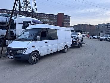 Mercedes-Benz Спринтер: 2001 г.