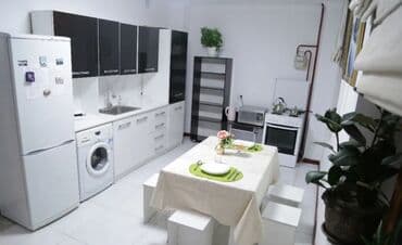 сдается квартира гагарина: 2 комнаты, Собственник, Без подселения, С мебелью полностью — 1