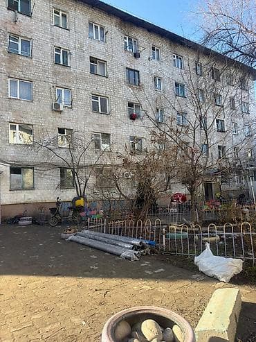 Продажа комнат: 12 м², С мебелью — 4