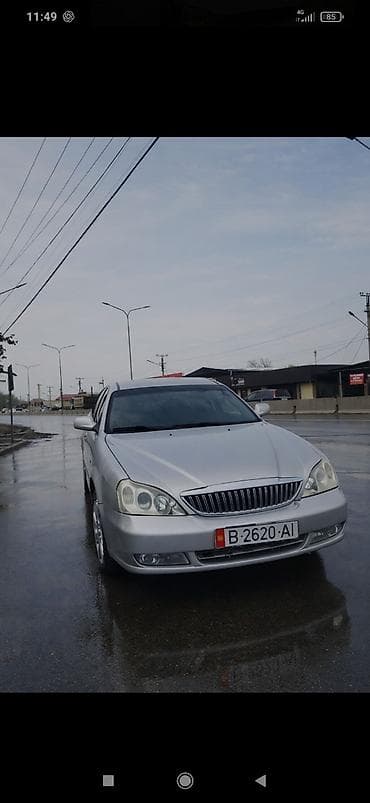 dewoo labo: Daewoo Magnus: 2000 г., Бензин, Седан — 2