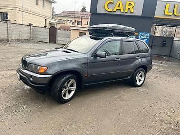 тормозные диски цена бишкек: BMW X5: 2001 г., 3 л, Автомат, Газ, Кроссовер — 4