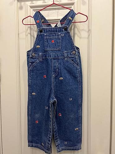 обувь из сша: Джинсы и брюки, Б/у — 3