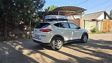 range rower: Hyundai Tucson: 2019 г., 2 л, Автомат, Бензин, Кроссовер — 3
